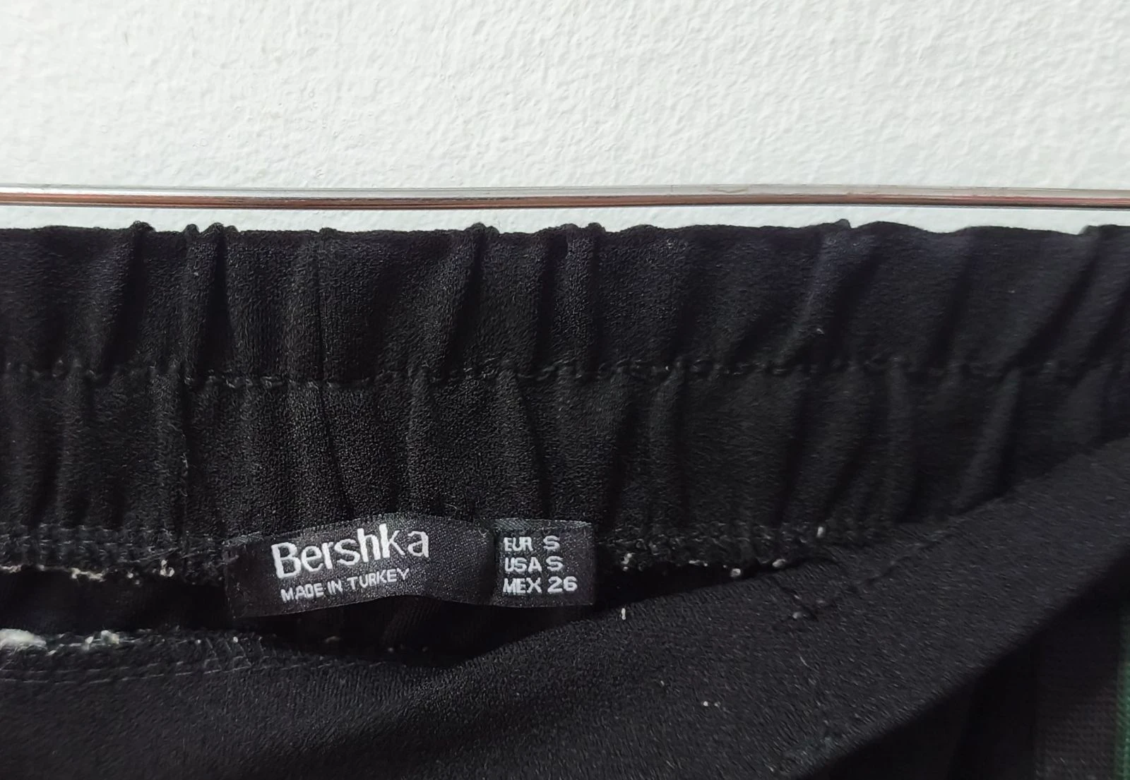 Zara black pants women Size S – photo 4